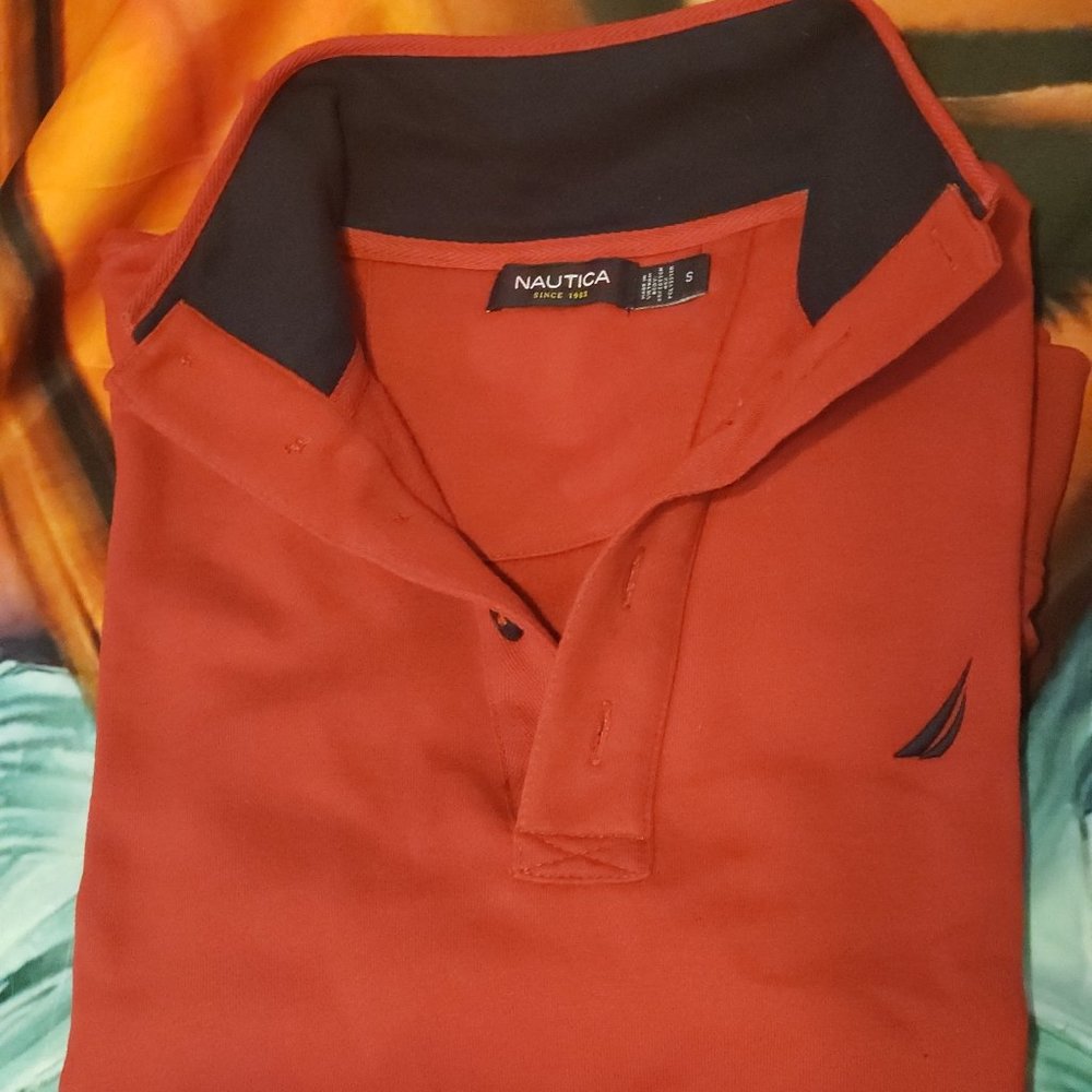 Nautica sweater